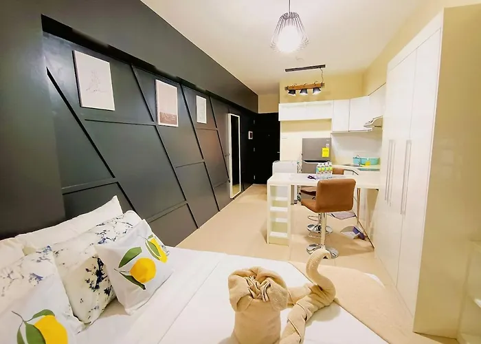 1111t1 Avida Riala It Park 400 Mbps Internet Unit Apartment Cebu