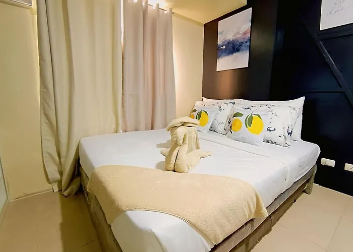 1111t1 Avida Riala It Park 400 Mbps Internet Unit Apartment Cebu