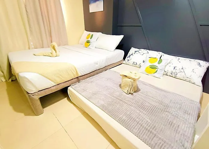 Apartment 1111t1 Avida Riala It Park 400 Mbps Internet Unit Cebu