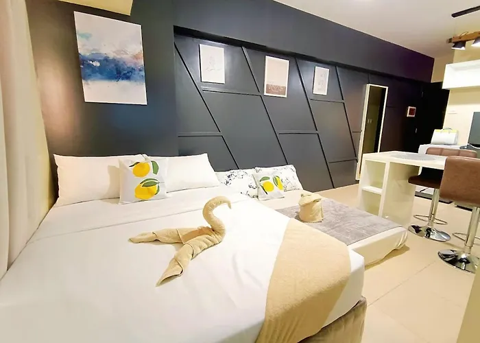 1111t1 Avida Riala It Park 400 Mbps Internet Unit Apartment Cebu
