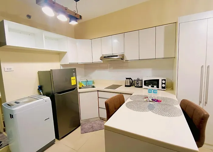 Apartment 1111t1 Avida Riala It Park 400 Mbps Internet Unit *
