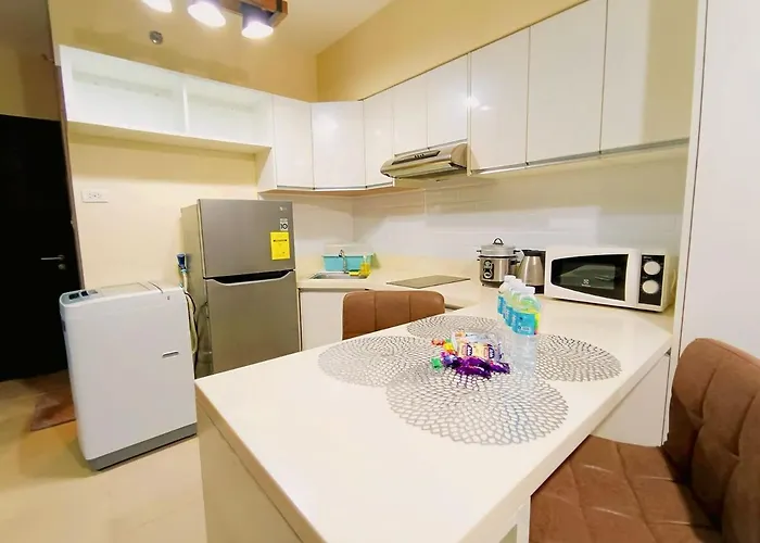1111t1 Avida Riala It Park 400 Mbps Internet Unit Apartment Cebu