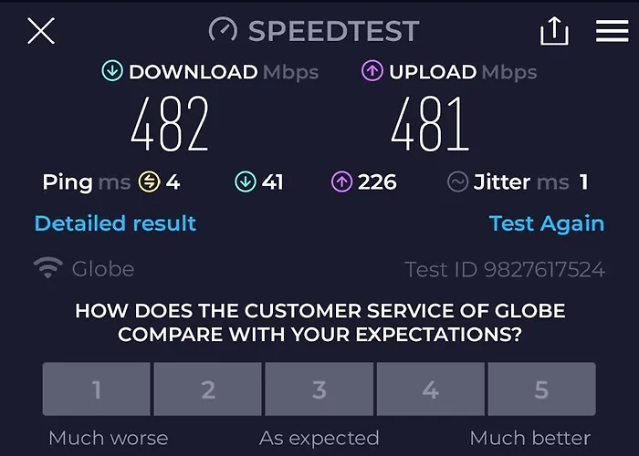 1111t1 Avida Riala It Park 400 Mbps Internet Unit Apartment *