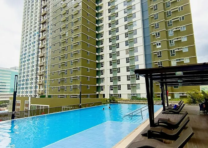 1111t1 Avida Riala It Park 400 Mbps Internet Unit Apartment Cebu