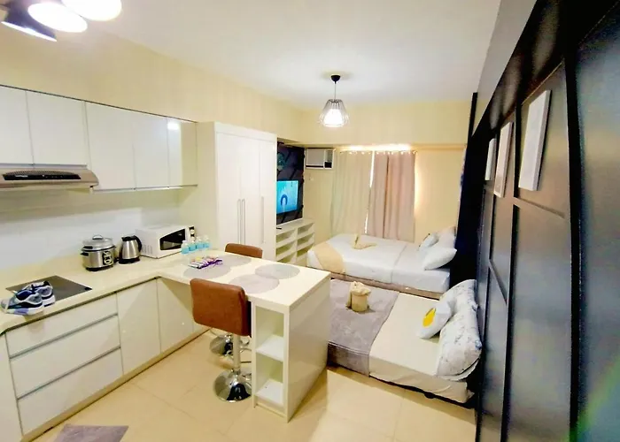 Apartment 1111t1 Avida Riala It Park 400 Mbps Internet Unit