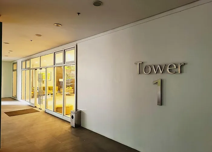 1111t1 Avida Riala It Park 400 Mbps Internet Unit Apartment Cebu