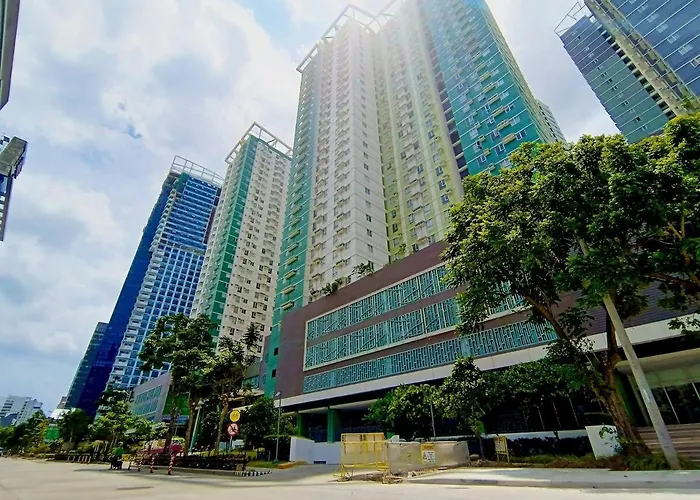 1111t1 Avida Riala It Park 400 Mbps Internet Unit Apartment