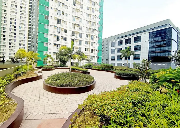 1111t1 Avida Riala It Park 400 Mbps Internet Unit Apartment Cebu