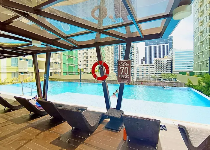 1111t1 Avida Riala It Park 400 Mbps Internet Unit * Cebu