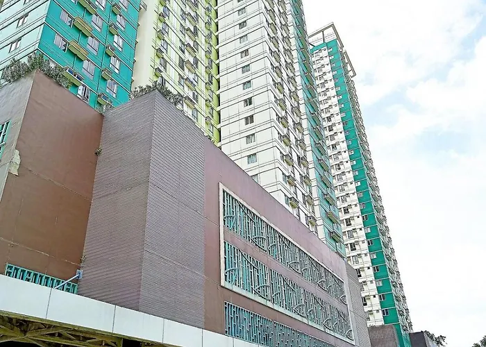 Apartment 1111t1 Avida Riala It Park 400 Mbps Internet Unit