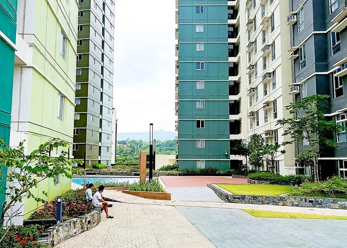 Apartment 1111t1 Avida Riala It Park 400 Mbps Internet Unit Cebu